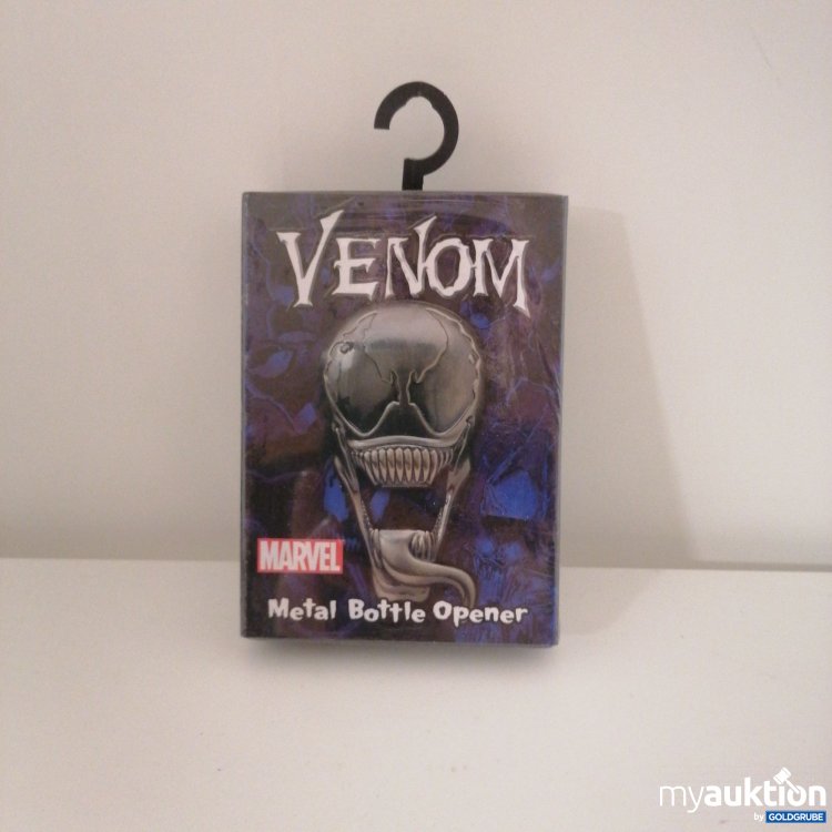 Artikel Nr. 321756: Marvel Venom Metal Bottle Opener