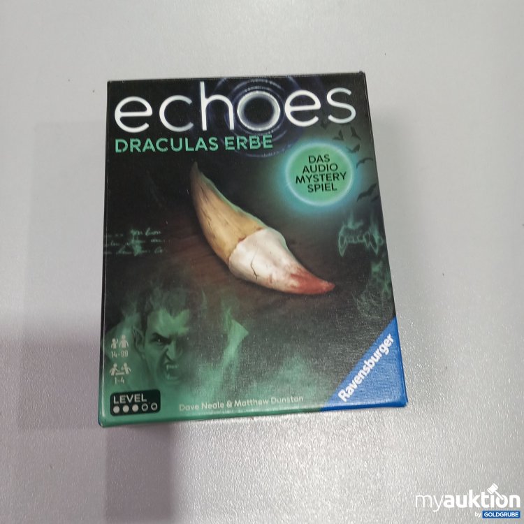 Artikel Nr. 384756 Artikel Nr. 384756: Ravensburger echoes Draculas Erbe Spiel