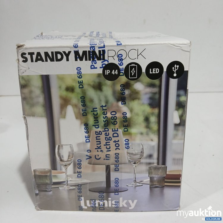 Artikel Nr. 441756: Lumisky Standy Mini Rock IP44 