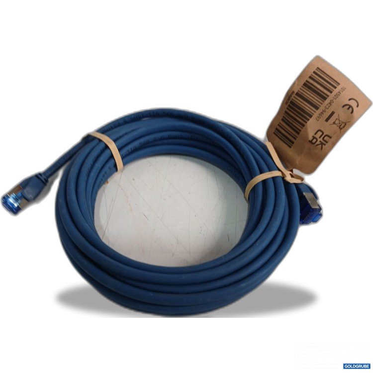 Artikel Nr. 445756 Artikel Nr. 445756: Hager Patchkabel 5m