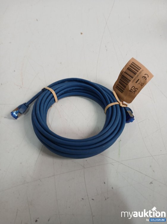 Artikel Nr. 445756 Artikel Nr. 445756: Hager Patchkabel 5m