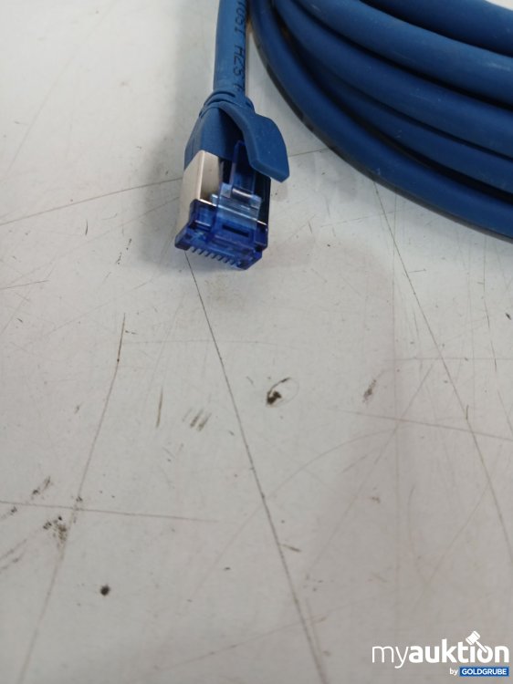 Artikel Nr. 445756 Artikel Nr. 445756: Hager Patchkabel 5m