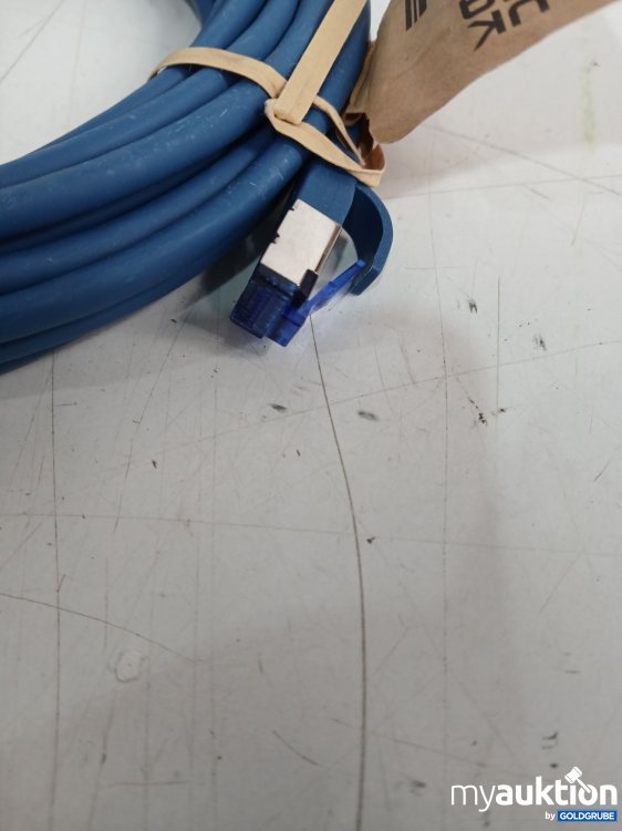 Artikel Nr. 445756 Artikel Nr. 445756: Hager Patchkabel 5m