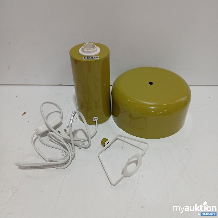 Artikel Nr. 461756 Artikel Nr. 461756: Diverse Lampe grün E14-Max 40W