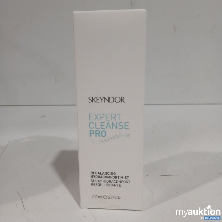Artikel Nr. 465756: Skeyndor Expert Cleanse Pro Rebalancing Hydracomfort Mist 200 ml