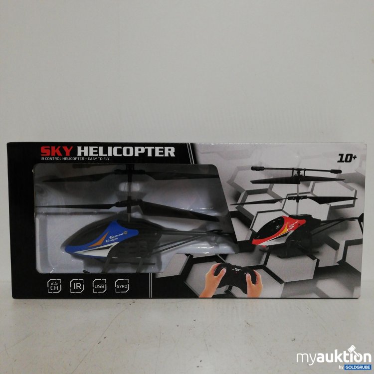 Artikel Nr. 714756: Spectron Sky Helicopter TR41553