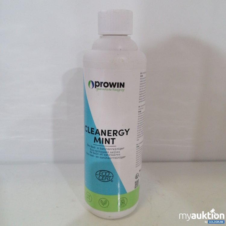 Artikel Nr. 731756 Artikel Nr. 731756: Prowin Cleanergy Mint 500ml