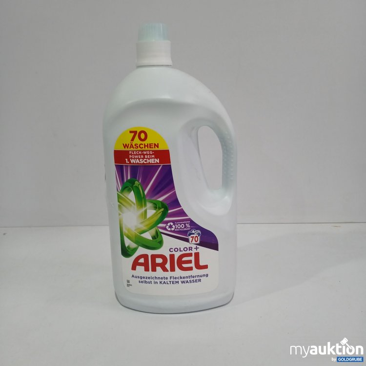 Artikel Nr. 801756 Artikel Nr. 801756: Ariel Color+ 3500ml