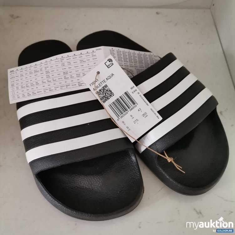 Artikel Nr. 814756 Artikel Nr. 814756: Adidas Badeschuhe