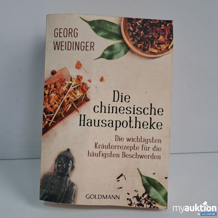 Artikel Nr. 816756 Artikel Nr. 816756: Chinesische Hausapotheke Buch
