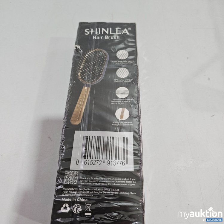 Artikel Nr. 821756 Artikel Nr. 821756: Shinlea Hair Brush S3070S-J