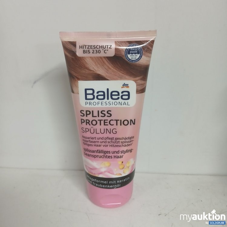Artikel Nr. 831756 Artikel Nr. 831756: Balea Spliss Protection Spülung 200ml