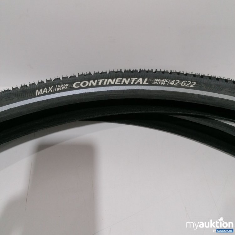 Artikel Nr. 835756 Artikel Nr. 835756: Continental Spike 120 42-622, Fahhrad Reifen 28", 700x42C (40C), 28x1.60