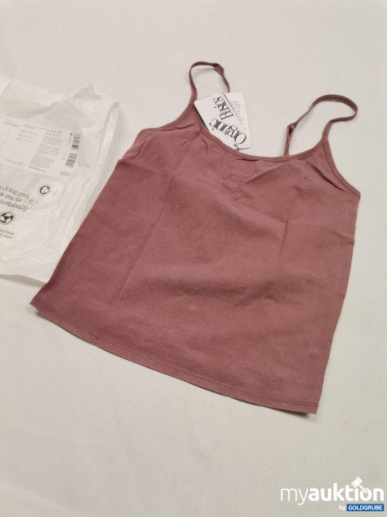 Artikel Nr. 841756: Organic basic Top