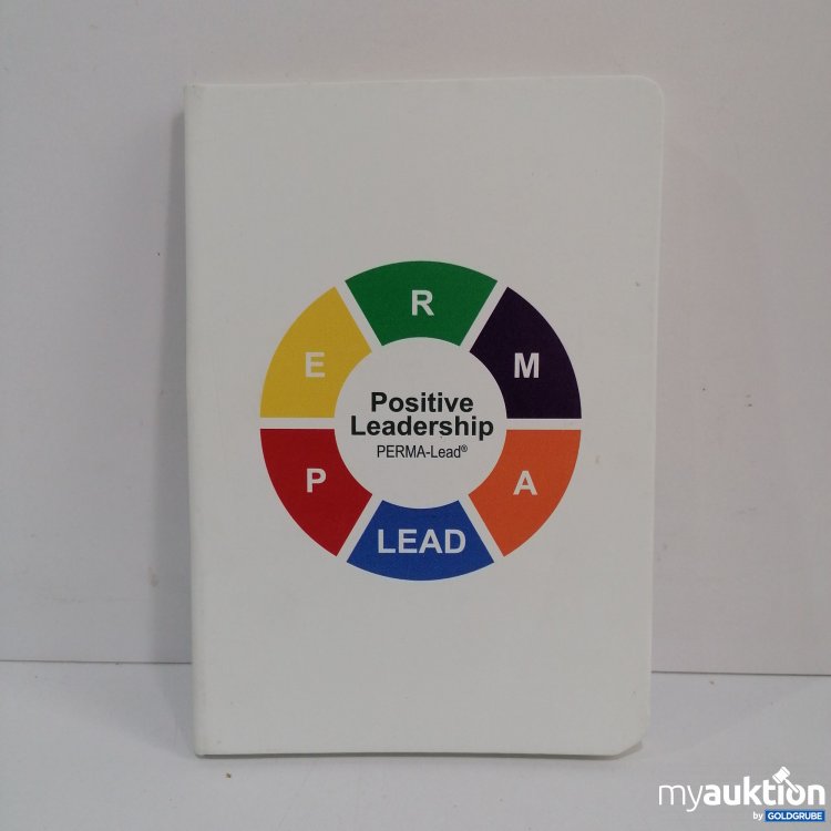 Artikel Nr. 851756: Leadership Notizbuch