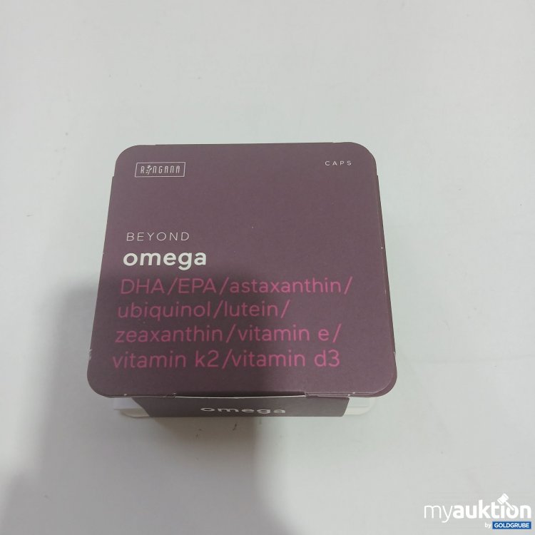 Artikel Nr. 853756 Artikel Nr. 853756: Beyond Omega Caps