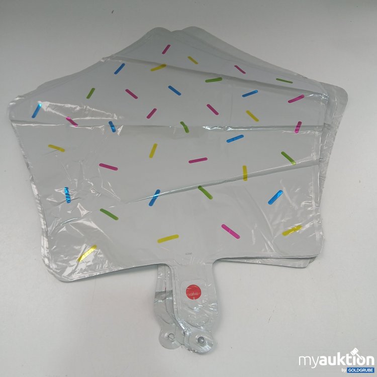 Artikel Nr. 866756 Artikel Nr. 866756: Luftballons ca.47x40cm 5 Stück