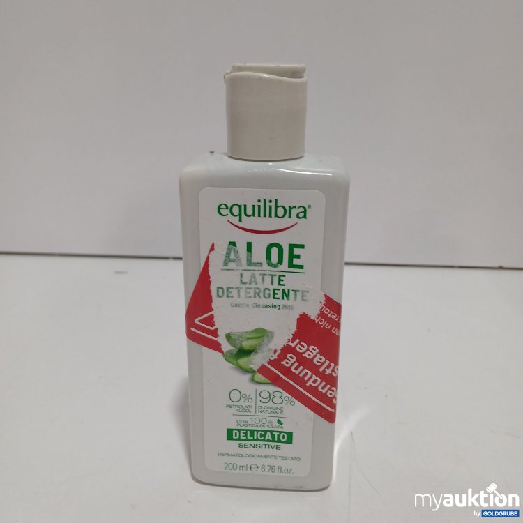 Artikel Nr. 869756 Artikel Nr. 869756: Equilibra Aloe latte detergente 200ml