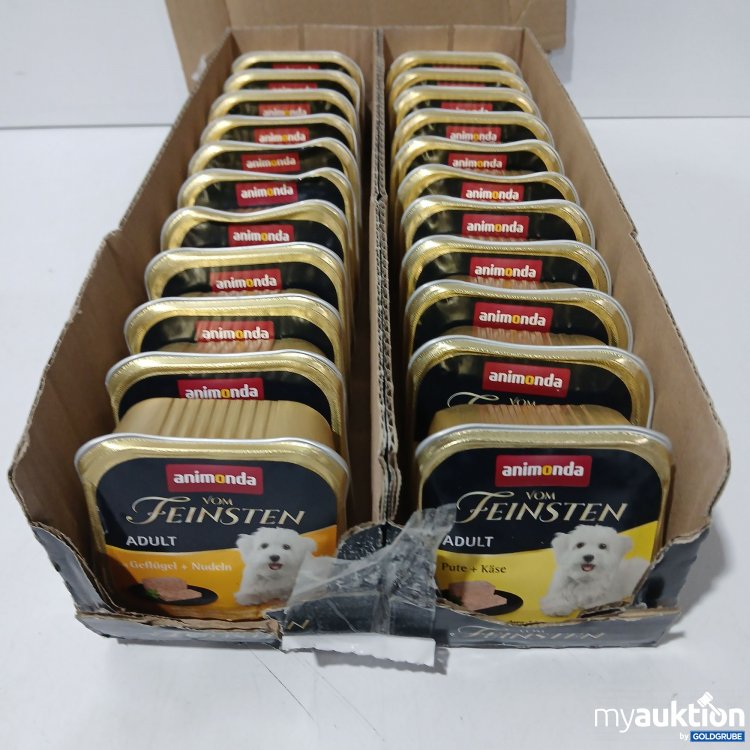 Artikel Nr. 876756 Artikel Nr. 876756: Animonda vom Adult diverse Sorten 22x150g