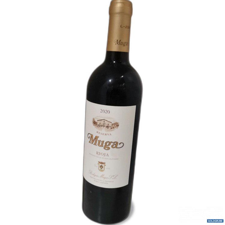 Artikel Nr. 886756 Artikel Nr. 886756: Muga Rioja 0,75l