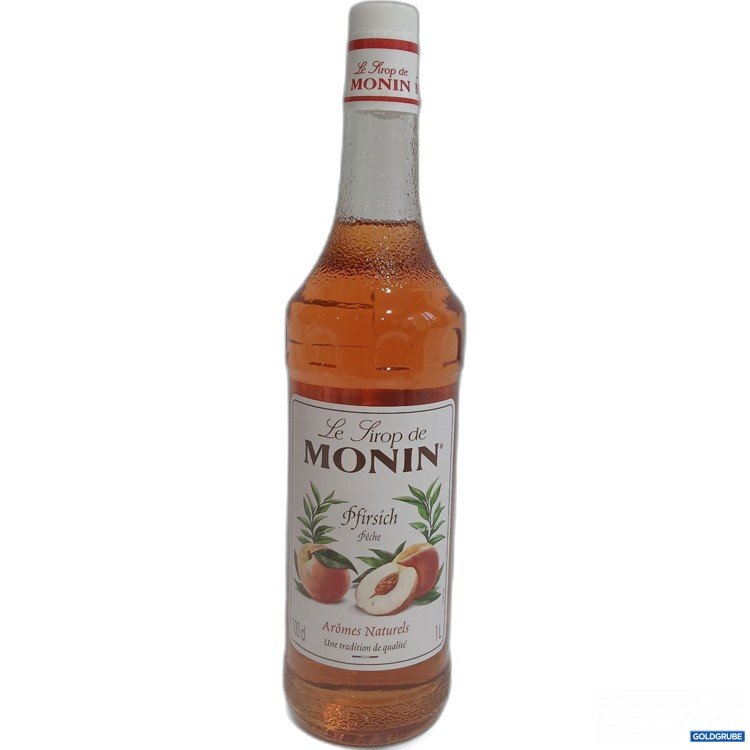 Artikel Nr. 888756: Monin Pfirsich Sirup 1L 