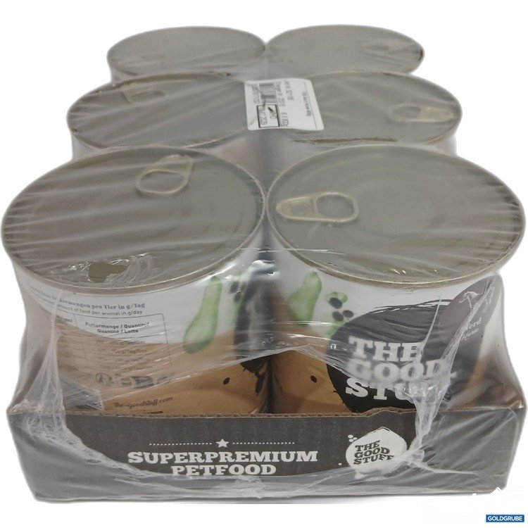 Artikel Nr. 893756 Artikel Nr. 893756: The Good Stuff Adult Dogs Hundefutter Pferd 6x800g