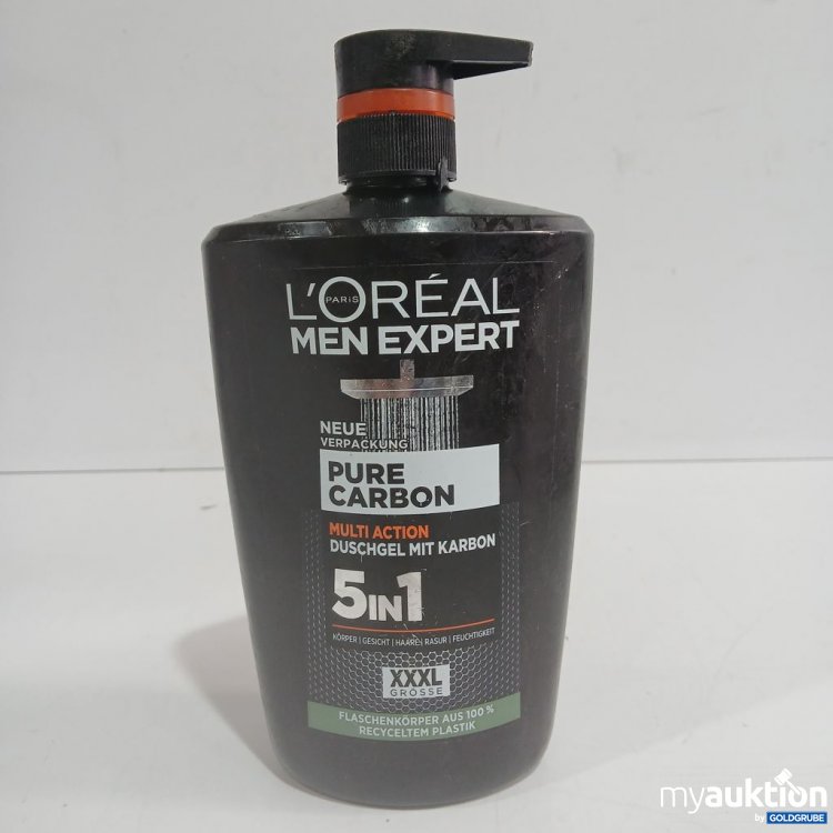 Artikel Nr. 903756: L'Oréal Men Expert Pure Carbon Duschgel 5in1 1L