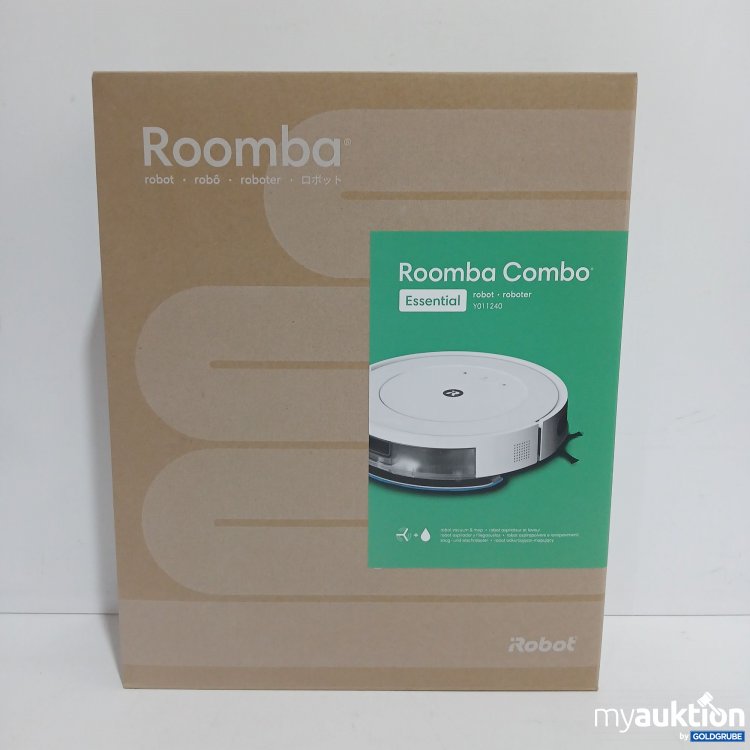 Artikel Nr. 904756: Roomba Combo Robot Y011240 
