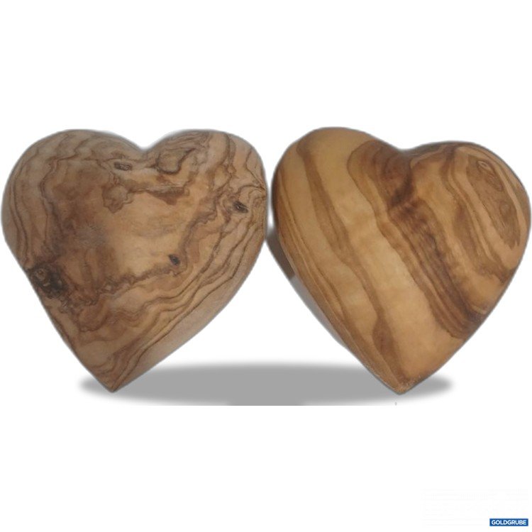 Artikel Nr. 919756: Holzherz Dekoration