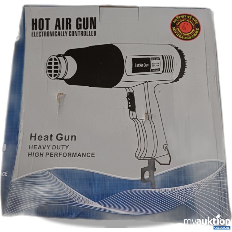 Artikel Nr. 922756 Artikel Nr. 922756: Hot Air Gun Heat Heavy Duty