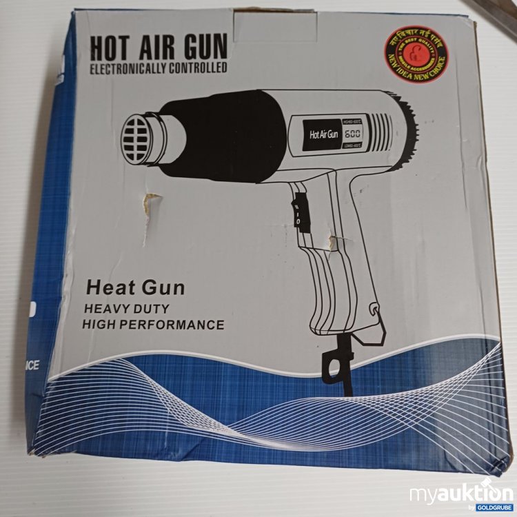 Artikel Nr. 922756 Artikel Nr. 922756: Hot Air Gun Heat Heavy Duty