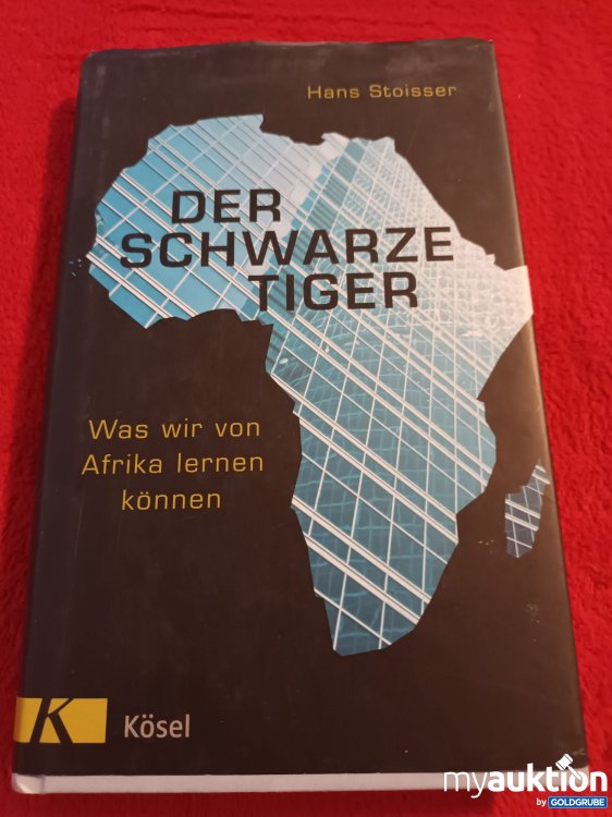 Artikel Nr. 927756: Der schwarze Tiger