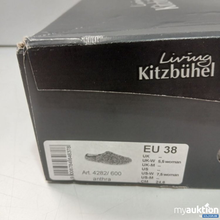 Artikel Nr. 930756 Artikel Nr. 930756: Living Kitzbühel Hausschuhe