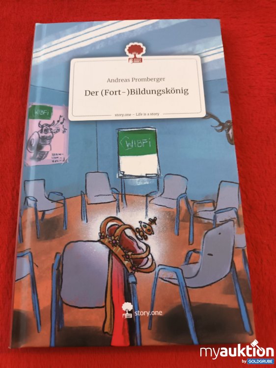 Artikel Nr. 940756 Artikel Nr. 940756: Der (Fort-) Bildungskönig