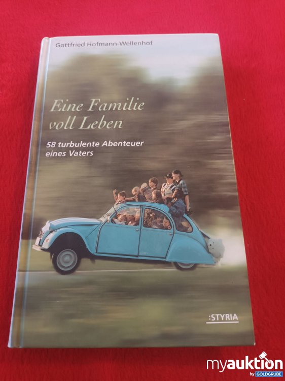 Artikel Nr. 948756 Artikel Nr. 948756: Eine Familie voll Leben