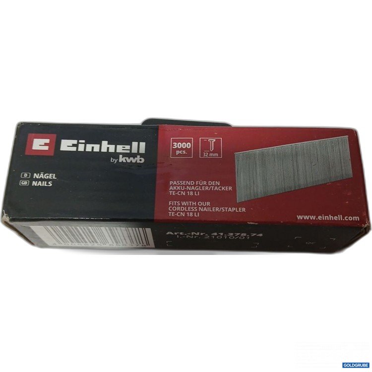 Artikel Nr. 950756: Einhell Nägel 3000 pcs