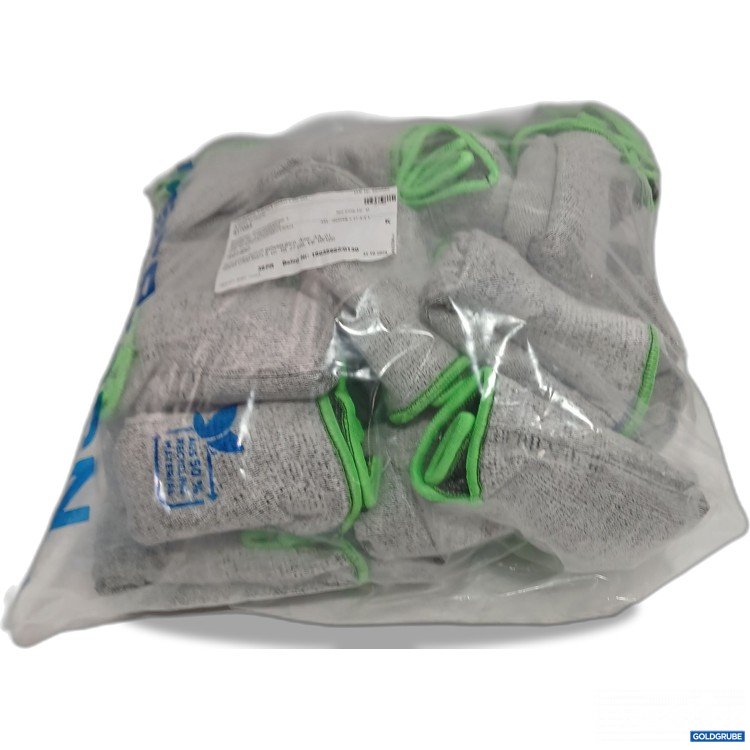 Artikel Nr. 954756: 34 Paar Haberkorn Schutzhandschuhe Grey Grösse 10  R91492