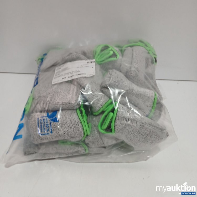 Artikel Nr. 954756: 34 Paar Haberkorn Schutzhandschuhe Grey Grösse 10  R91492