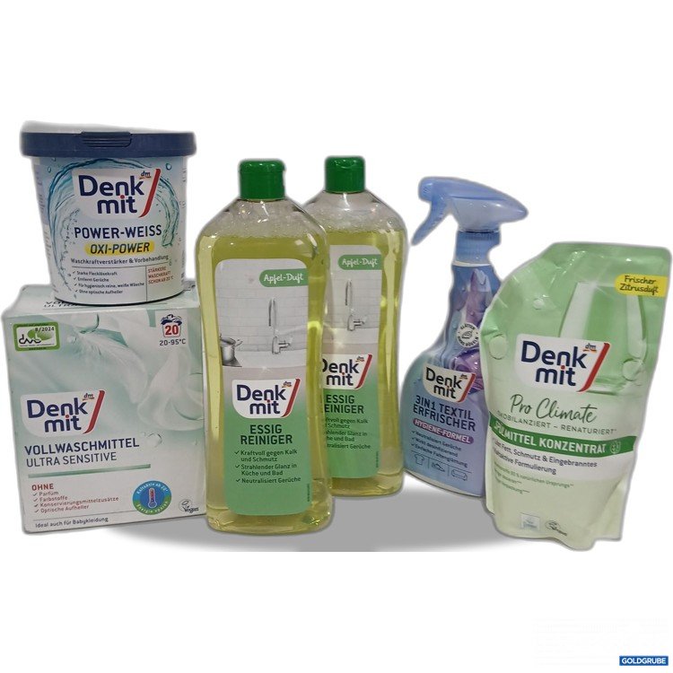 Artikel Nr. 957756: Denk mit Drogeriebedarf 