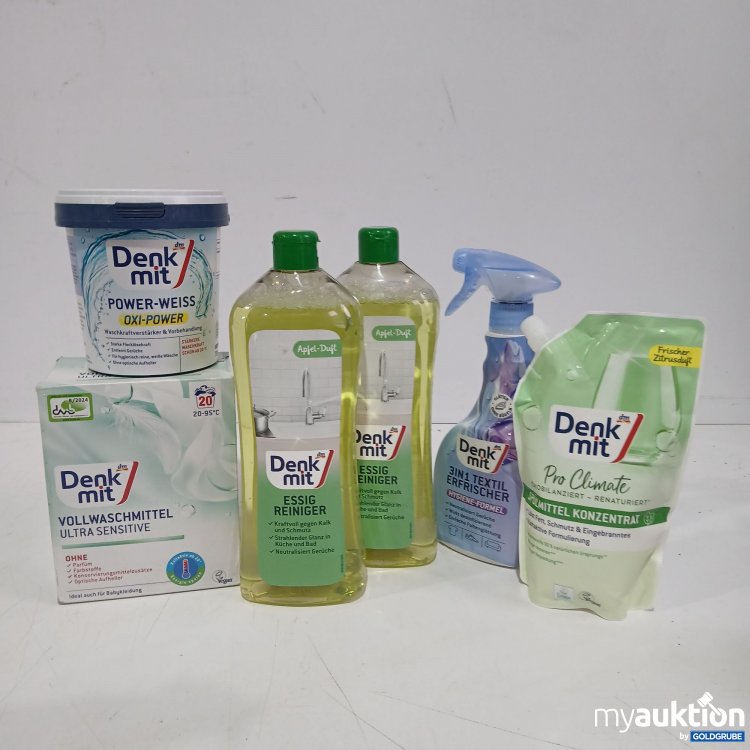 Artikel Nr. 957756: Denk mit Drogeriebedarf 