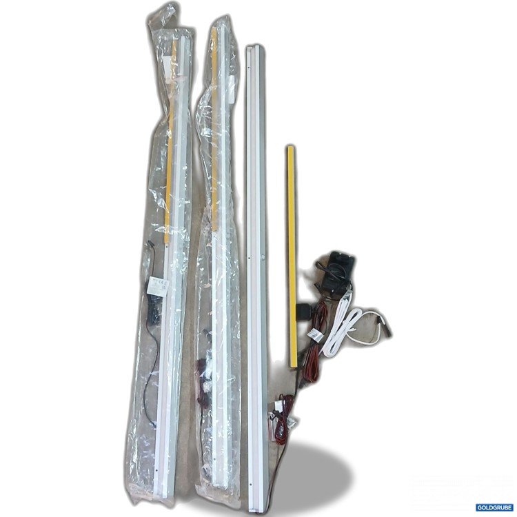 Artikel Nr. 958756: LED-Fachbodenbeleuchtung 3er Set, Sockelbreire 91