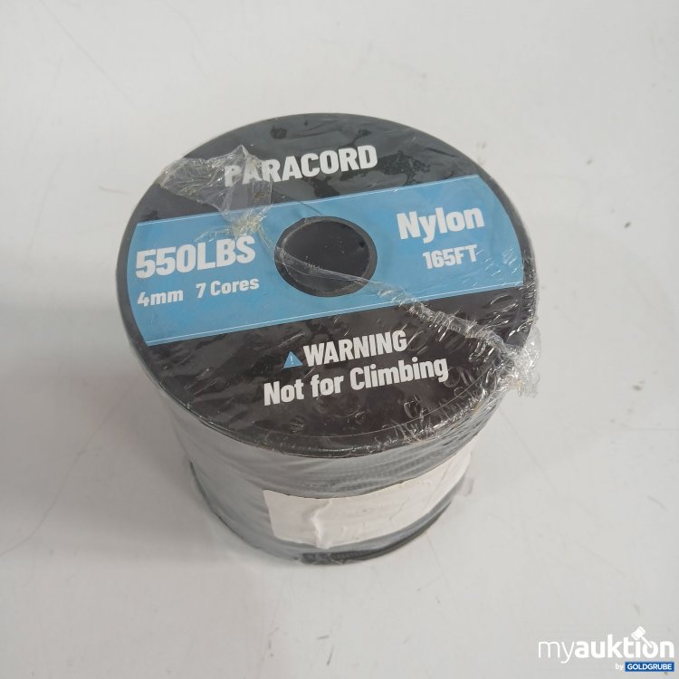 Artikel Nr. 968756: Paracord Nylon 550LBS 4mm 7Cores 