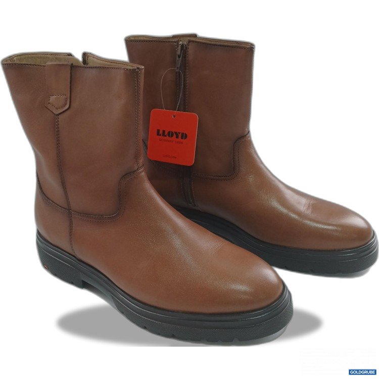 Artikel Nr. 971756: LLoyd Stiefel Farbe Whisky 24-302-03