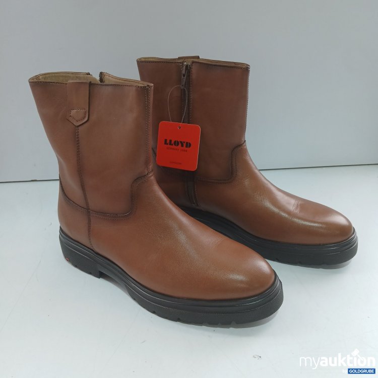 Artikel Nr. 971756: LLoyd Stiefel Farbe Whisky 24-302-03
