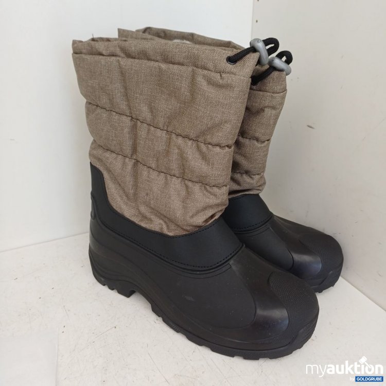 Artikel Nr. 976756 Artikel Nr. 976756: Beck Snowboots beige