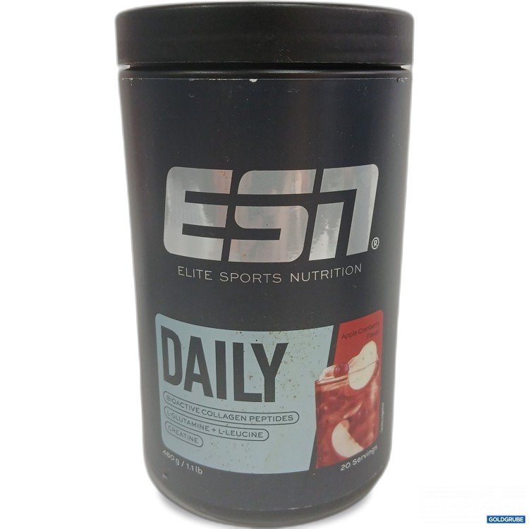 Artikel Nr. 977756 Artikel Nr. 977756: ESN Daily Bioactive Collagen Peptides 480g