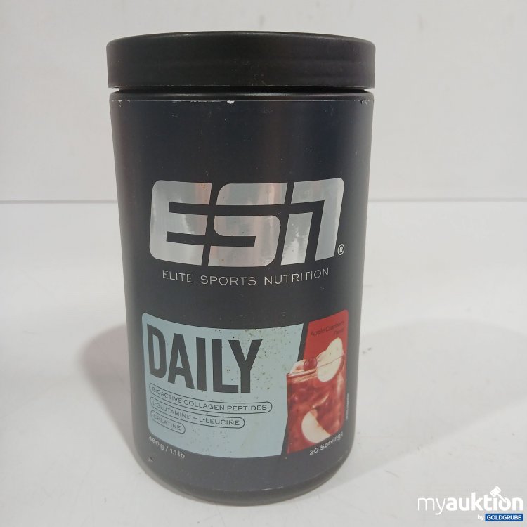 Artikel Nr. 977756 Artikel Nr. 977756: ESN Daily Bioactive Collagen Peptides 480g