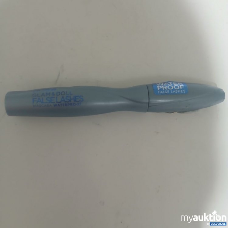 Artikel Nr. 981756 Artikel Nr. 981756: Glam & Doll False Lashes Mascara Waterproof