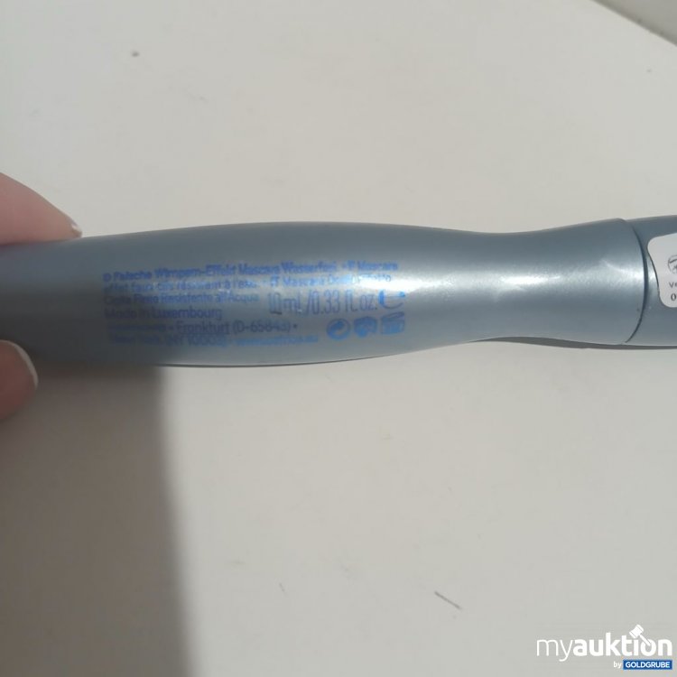 Artikel Nr. 981756 Artikel Nr. 981756: Glam & Doll False Lashes Mascara Waterproof