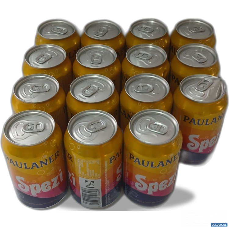 Artikel Nr. 982756: Paulaner Spezi 15×0,33L